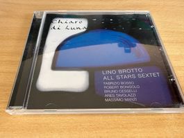 Lino Brotto All Stars Sextet – Chiaro Di Luna