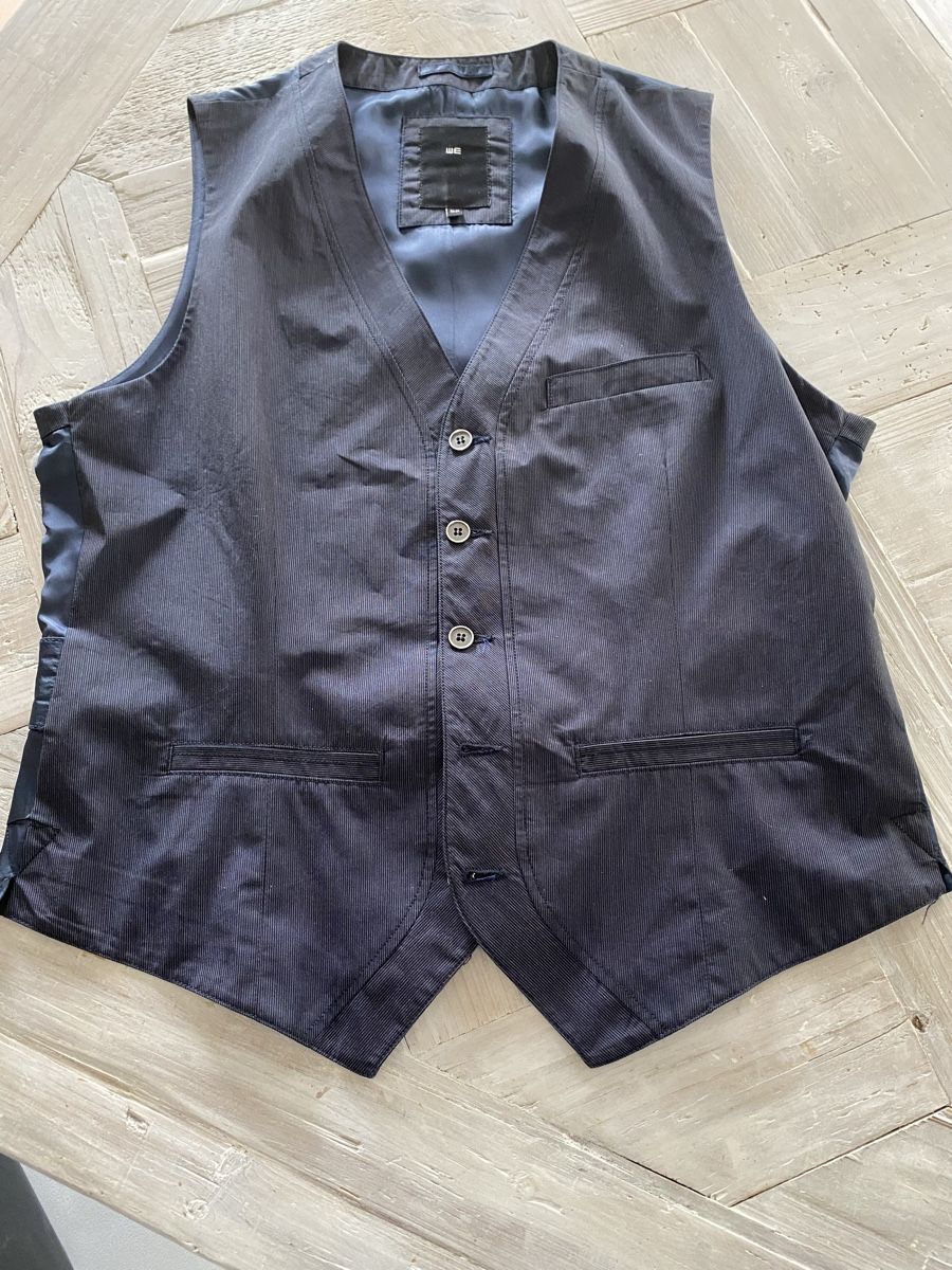 Gilet & Giacche: Herren Gilet – Nuovo (secondo la descrizione) da Wermatswil venduto da -secondchance-