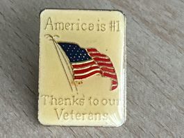 Pin Thanks to our Veterans