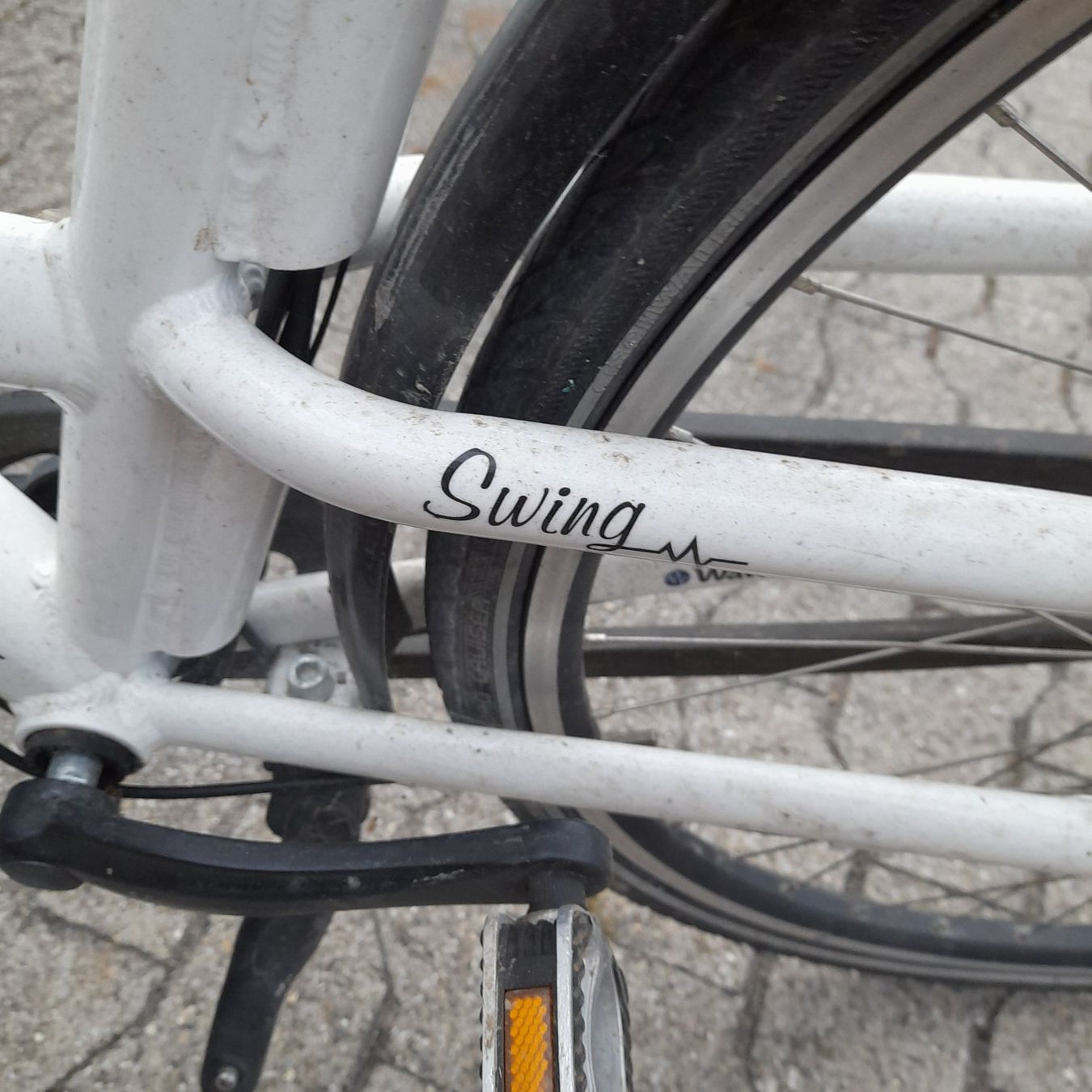 Vélos: Watts E-Bike Swing – Défectueux à Orpund par 118302 2