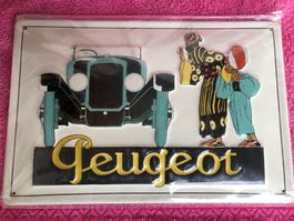 Peugeot Oldtimer classic