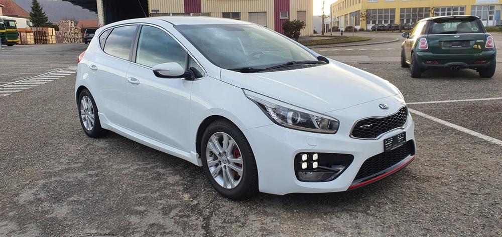 Kia Ceed GT