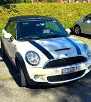 Mini Cabrio R57 1.6i Cooper S