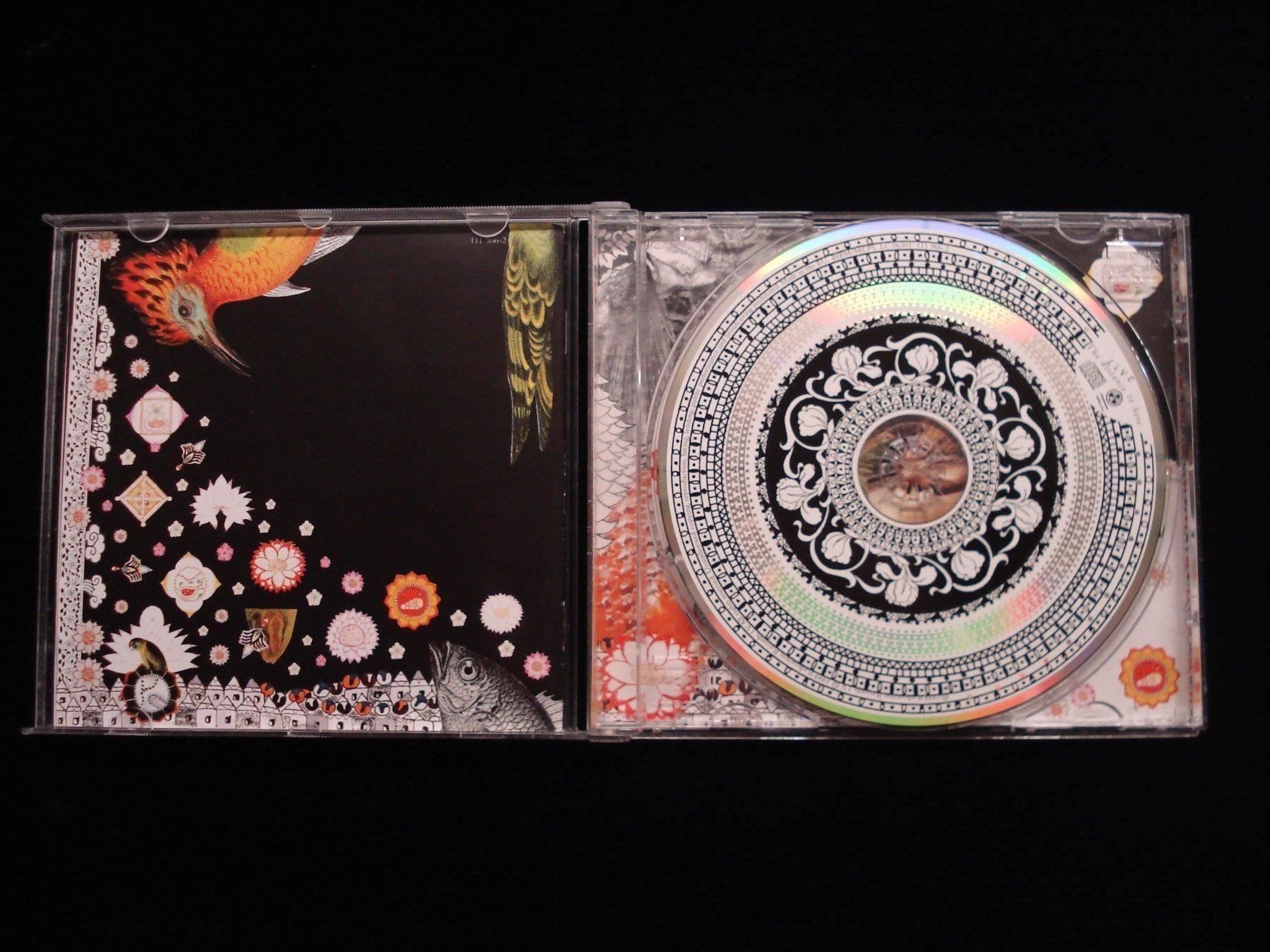 CDs: CD von LIVE. The Distance To Here. 1999 – Gebraucht aus Ettingen von Echoo 1