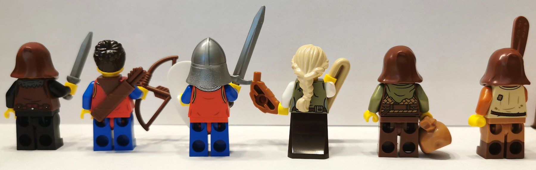 Lego Baukästen: Lego Castle Ritter Medieval Bakery - Neu – Neu und originalverpackt aus Hinwil von spiele-pirat 2