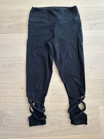 Pantalon legging Pink Victoria’s Secret YOGA taille L noir o