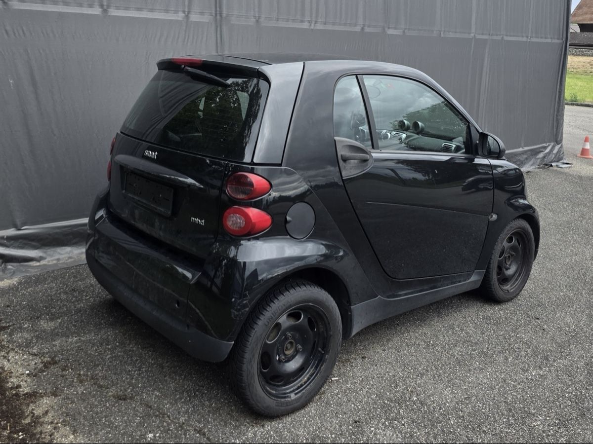 Smart Automobili: Smart ForTwo – Usato da Thun venduto da Nicks_Automobile 1