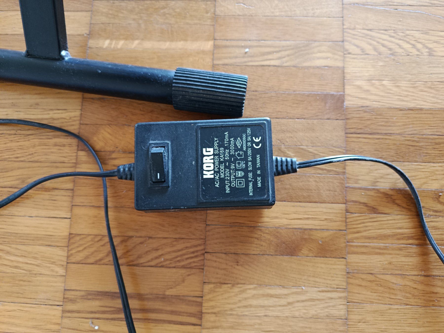 Korg Strumenti musicali: Digitalpiano Korg SP-500 – Difettoso da Bazenheid venduto da Stepsy531 8