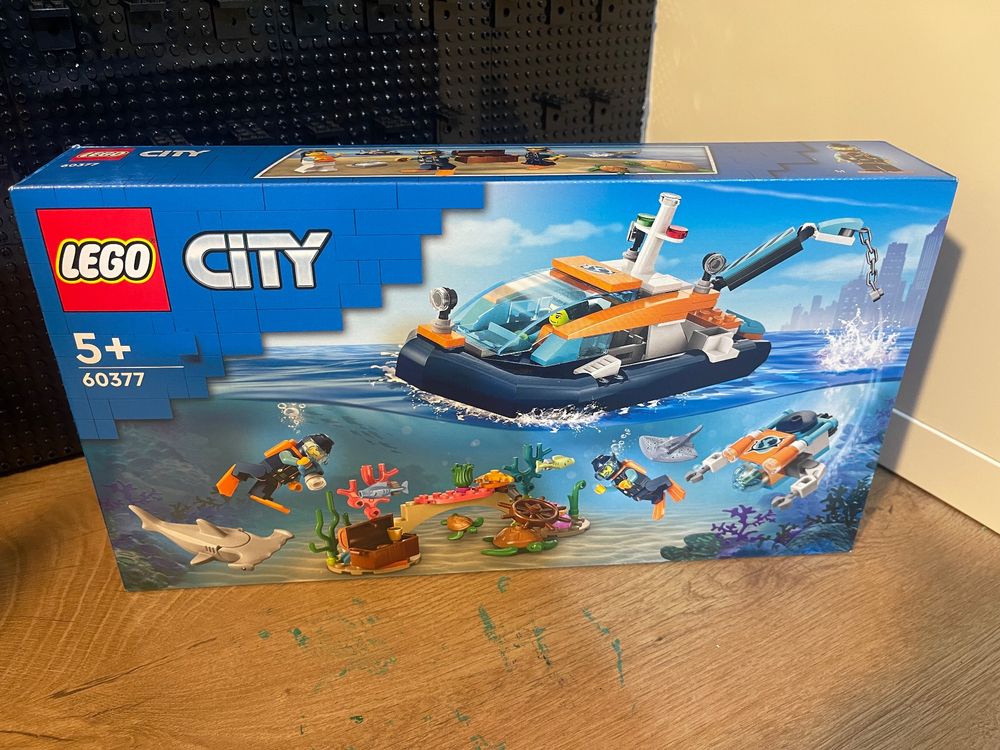 Lego best sale city 60624