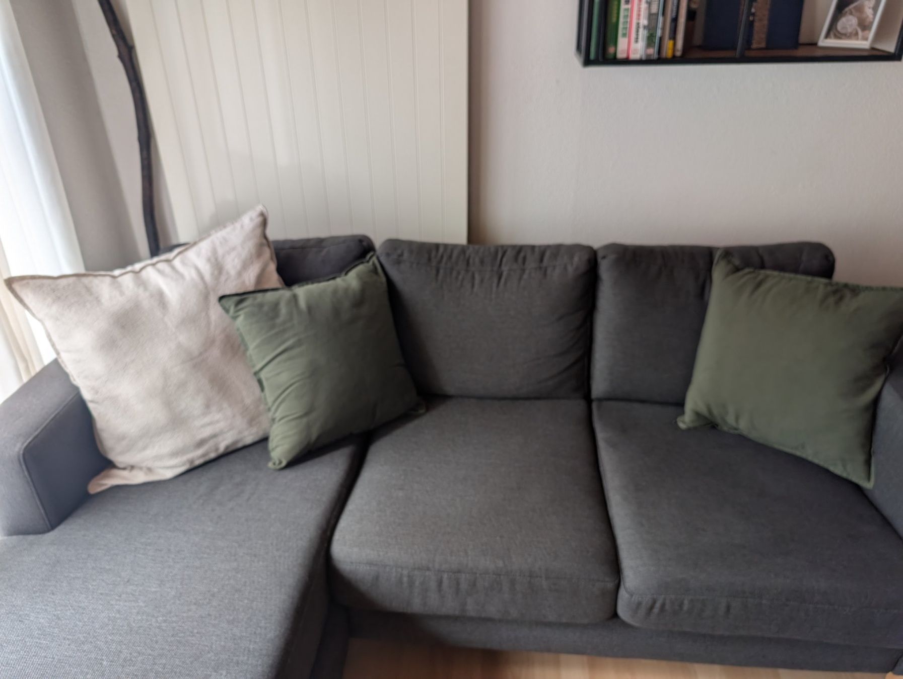Sofas: Ein gut erhaltenes 3er Ecksofa – Gebraucht aus fällanden von dav_s7zg 4