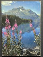 Silsersee - Oberengadin
