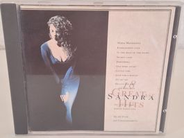 CD Sandra  - 18 Greatest Hits