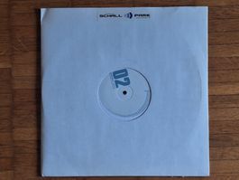 Moby, In This World (02 Remixed) - 2x 12" Maxi Promo UK 2002