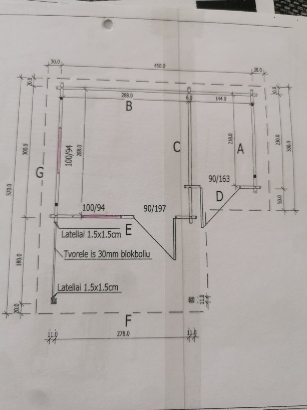 Gartenhäuser & Gewächshäuser: Gartenhaus Holz Blockhaus – Gebraucht aus St.Gallen von Tamal0204 8