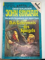 John Sinclair Das Geheimnis des Spiegels Band 75 2. Auflage