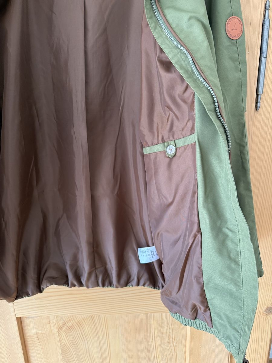 Didriksons Giacche: Collection-L Übergangsjacke Damen Gr.38 Jacke – Usato da Uster venduto da Schangnau87 5