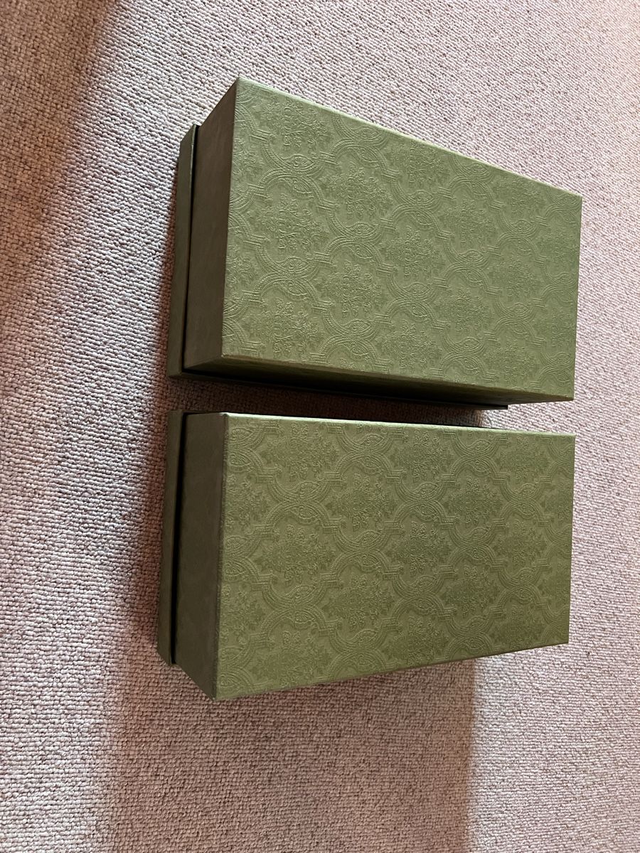 Gucci Chaussures hommes: Original Gucci Karton – D'occasion à Schlatt TG par Lukytimes 5
