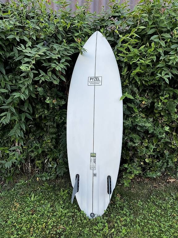 Tavole da surf e di nuoto: Pyzel Wildcat Surfboard – Usato da Schmitten venduto da mrnice11 2