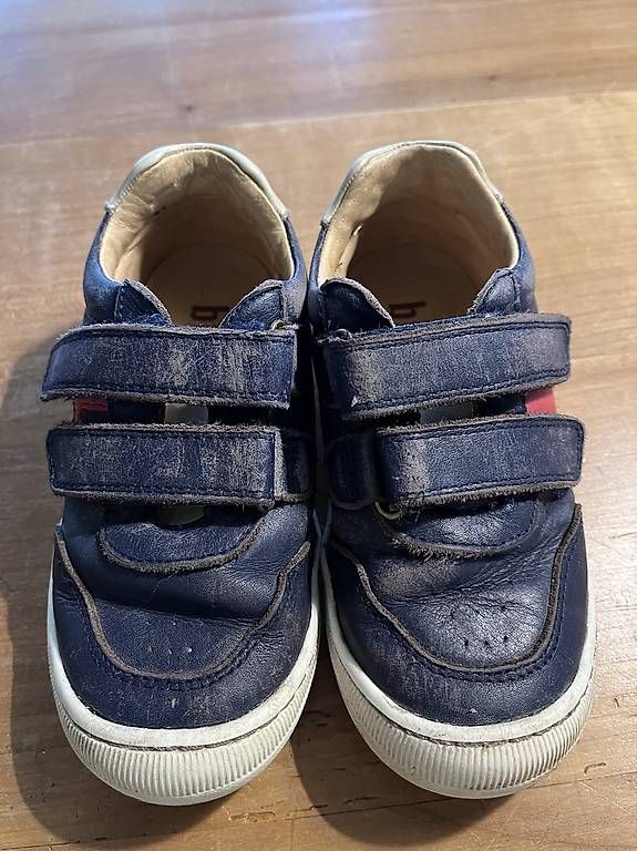 Schuhe für Jungen: BISGAARD SCHUHE 28 – Gebraucht aus Cham von carmen1985 1
