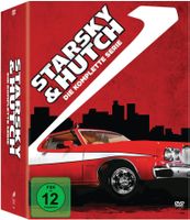 Starsky & Hutch - Die Komplette Kult-Serie (1975-79) Boxset