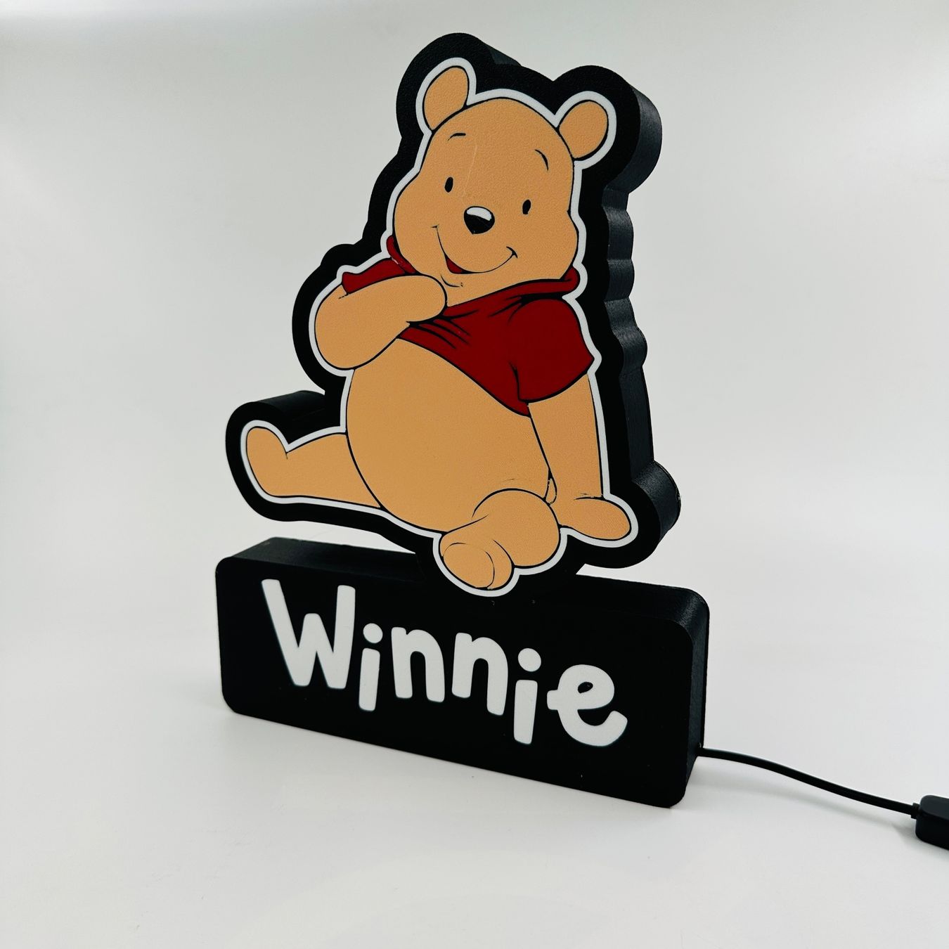Lampade: Lightbox lampe led WINNIE RGB – Nuovo (secondo la descrizione) da Vicques venduto da PAMB3D 3