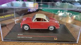 AWZ P70 Coupe 1958 1:43 IST Models