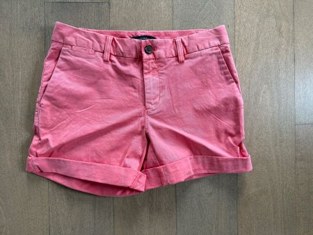 Banana Republic: Coral Shorts Gr. 00