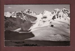 PIZ SOL-HÜTTE - Wildseelücke - 1956