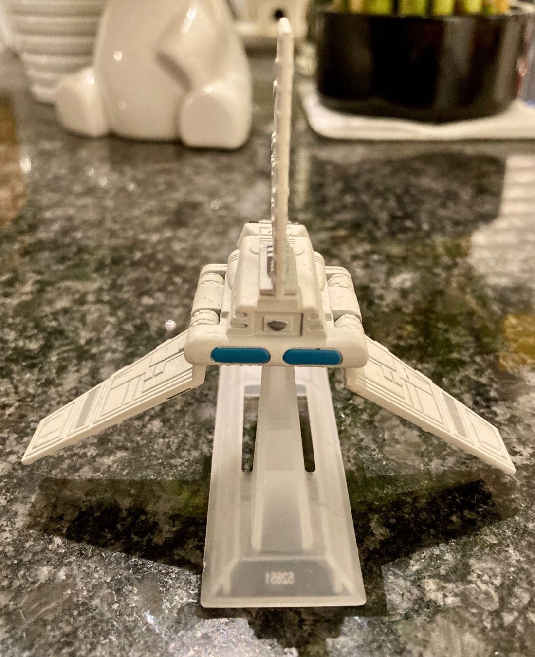 Star Wars Modellbausätze & Standmodelle: Star Wars - Lambda Class Shuttle – Neu (gemäss Beschreibung) aus Rütihof von Kelani 1