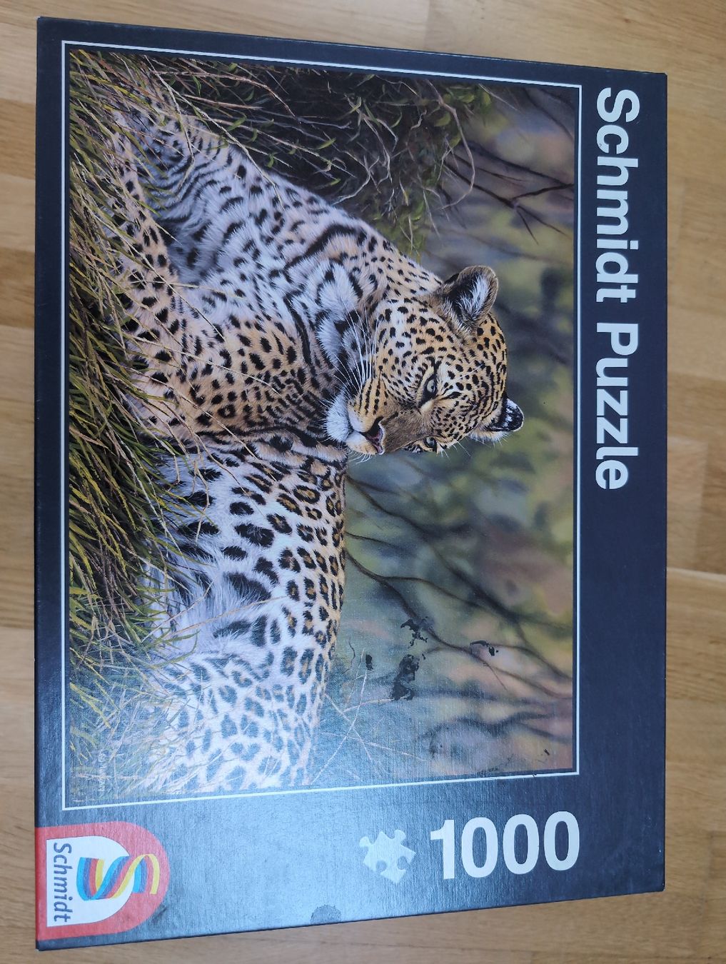 Puzzle: 3x 1000 Teile Puzzle von Schmidt – Usato da Obfelden venduto da the_ty9m 3