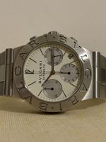 Bulgari Diagono Chronographe