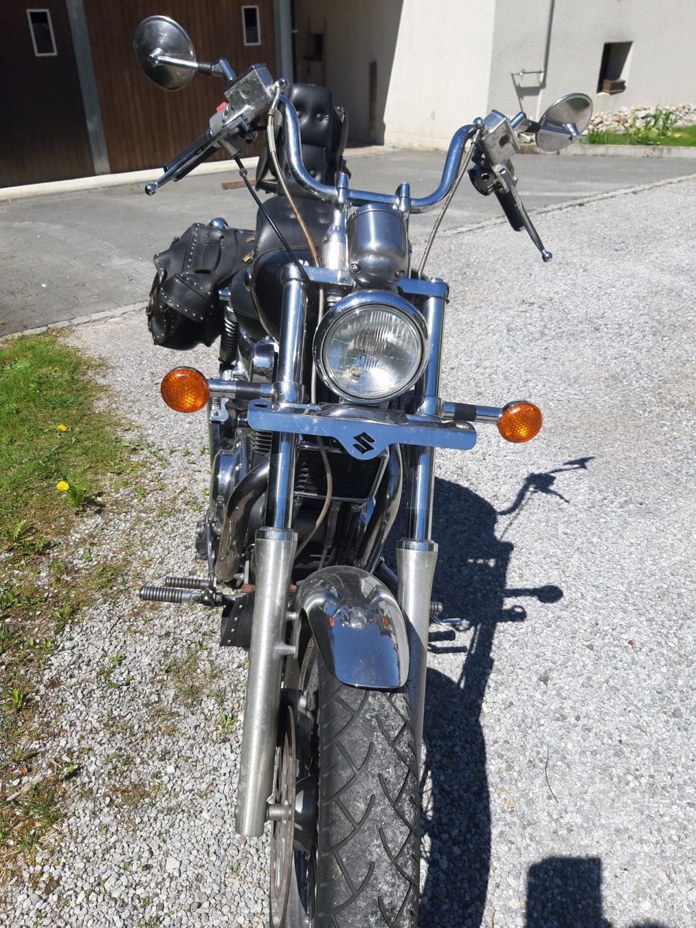 Suzuki Chopper: Suzuki VS 1400 GLP Intruder – Gebraucht aus Bern von Cali-DaZ 3