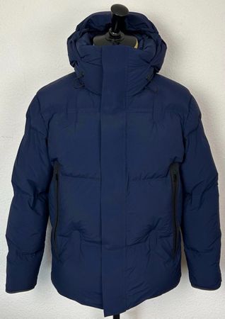 Zegna Daunenjacke 48