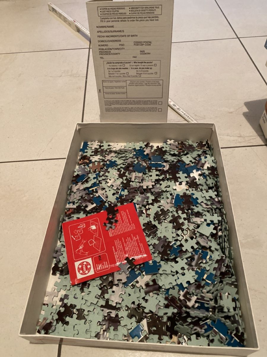 Educa Puzzle: Puzzle Clown – Usato da Rupperswil venduto da Lukas_meyer 1