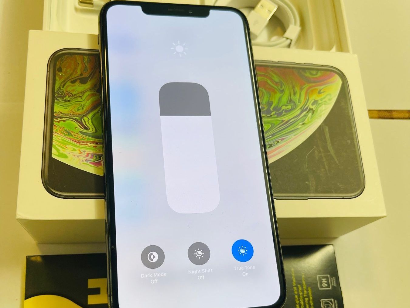 Apple Handys / Smartphones: IPhone XS Max 64gb akku 100% – Gebraucht aus Luzern von Waince786 3