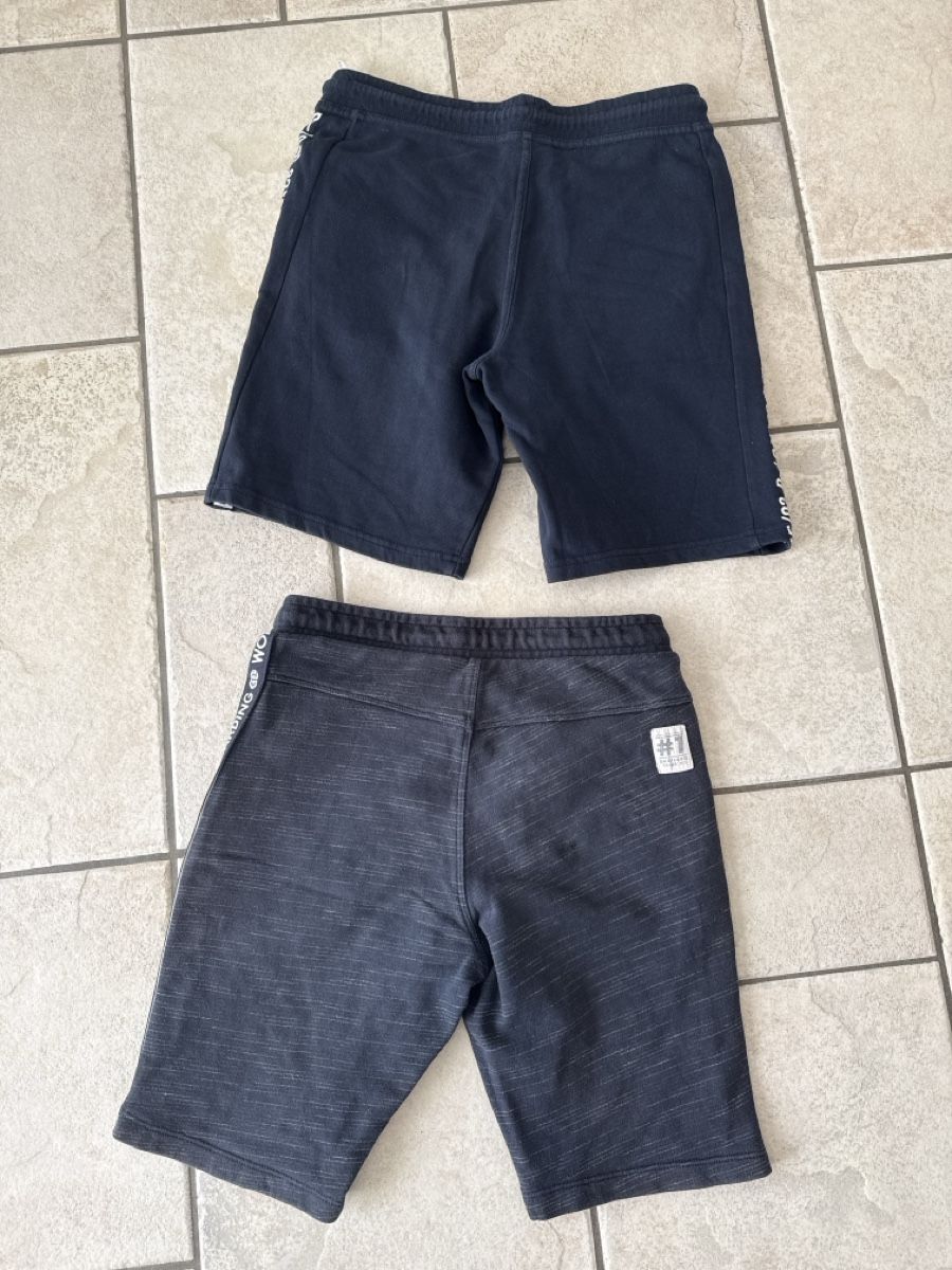 C&A Pantaloni: 2st.Short Gr.158 – Usato da Waltenschwil venduto da lina-04 6
