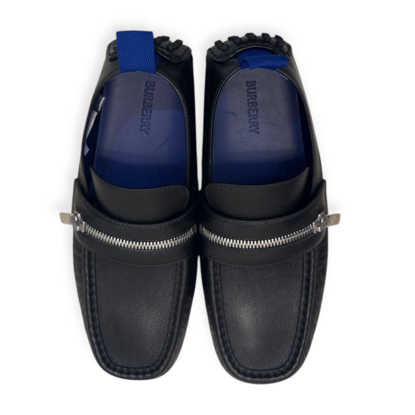 Burberry Scarpe da uomo: Burberry Leather Loafers – Nuovo e nell'imballaggio originale da Lachen SZ venduto da HelvetiaLuxury 5