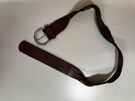 Sehr grosser Damengürtel Restposten (Leder)