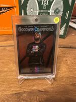 LeBron James Goodwin champion