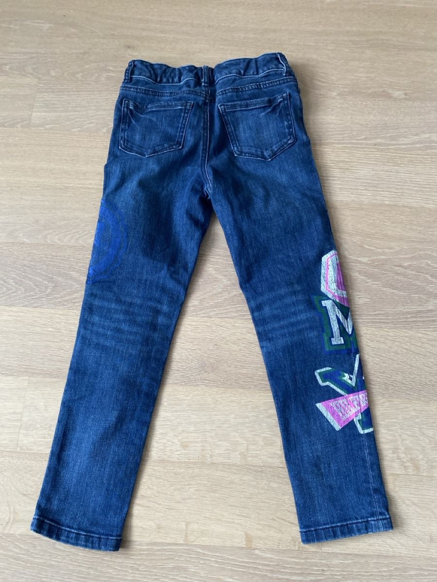 Tommy Hilfiger Hosen: Jeans 116 - 122 von Tommy Hilfiger – Gebraucht aus Hergiswil NW von mar_js5v 2