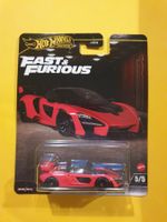Hot Wheels McLAREN SENNA