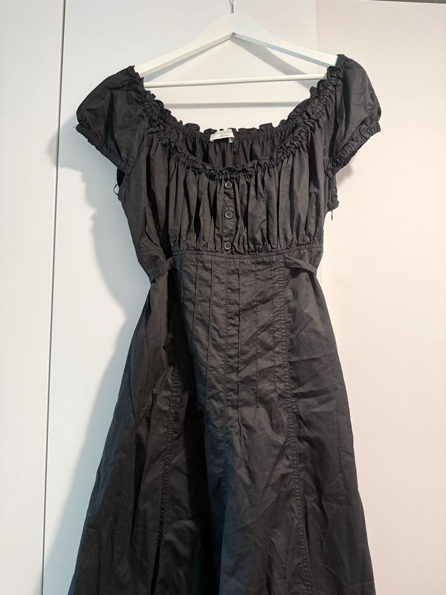 Robes: Schwarzes Sommerkleid  – D'occasion à Luzern par Itsclaire 1