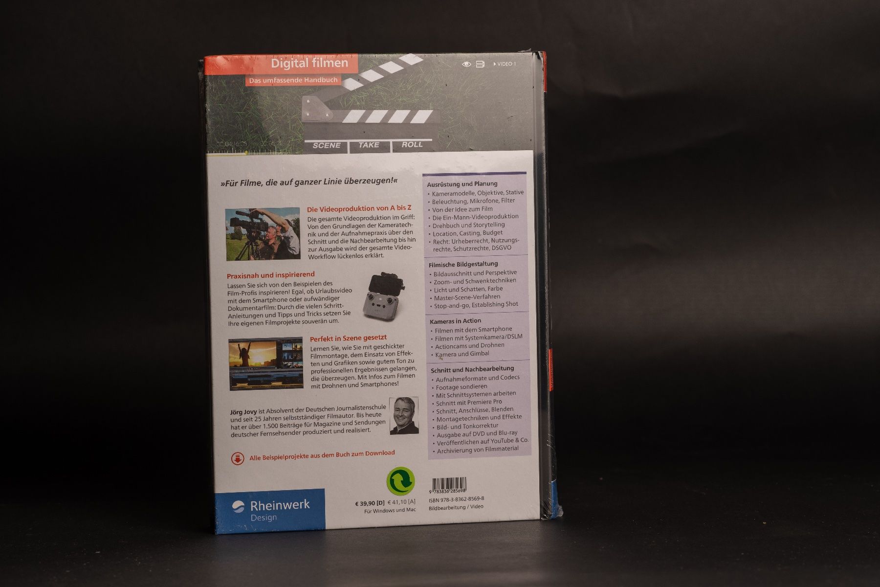 Bücher: Digital filmen – Gebraucht aus Gamsen von Biketechtime 1
