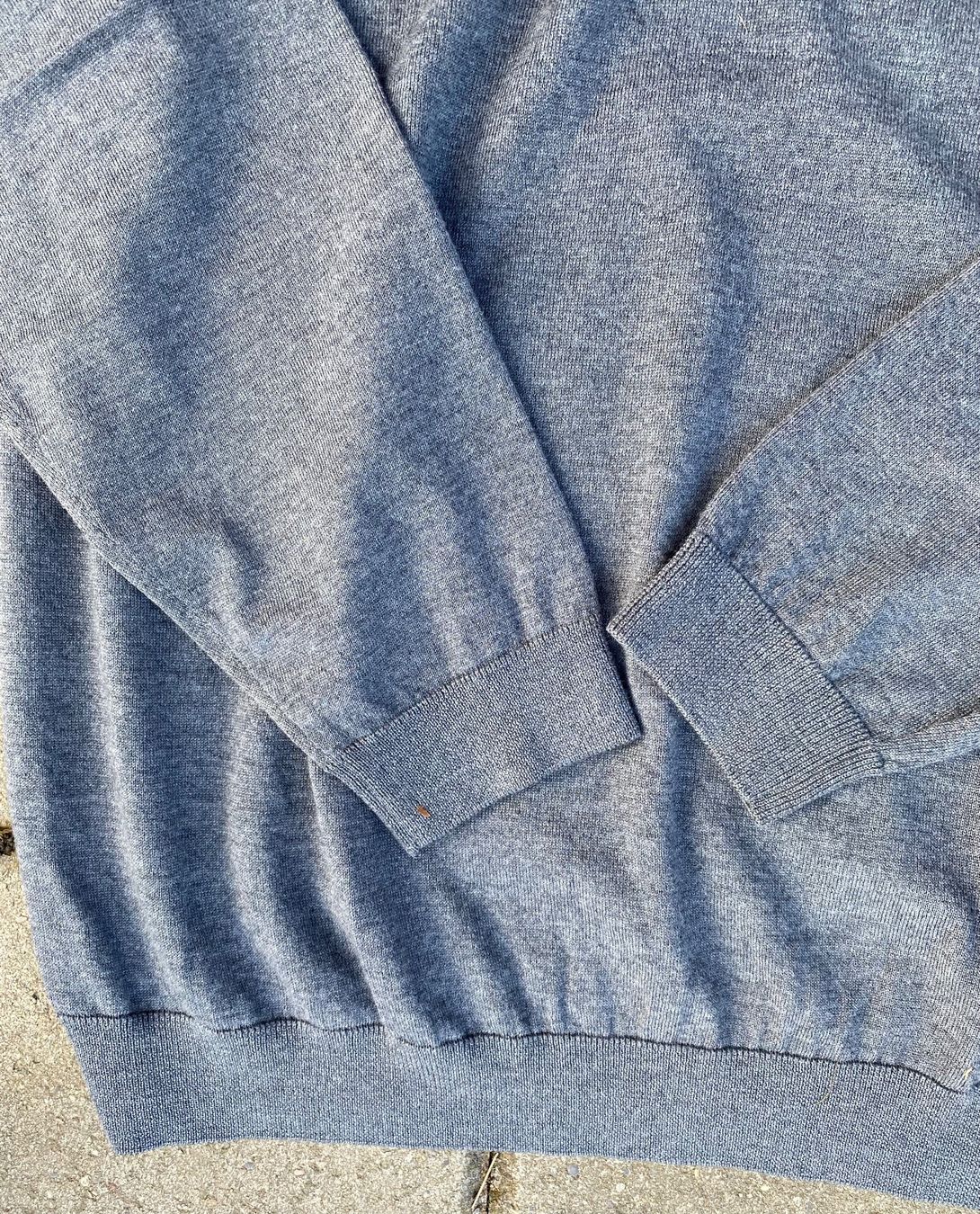 Hugo Boss Maglioni & Felpe: V-Pullover BOSS Grösse 54/56 – Usato da Rabius venduto da nel_5rvc 2