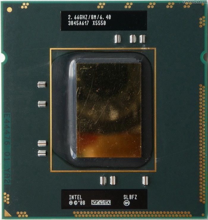 Apple PC: 2x Intel Xeon Processor 2.66GHz for MacPro – Usato da Chermignon venduto da telmoalmeida 1