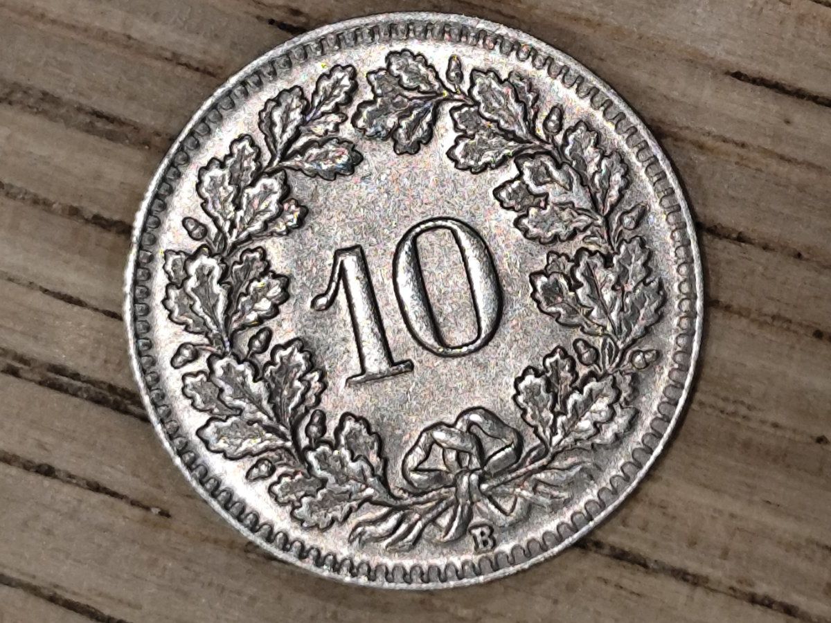 Tutti le monete: ==> 10Rp 1940 vz+ <== – Usato da Bern venduto da b.man_is_back 2
