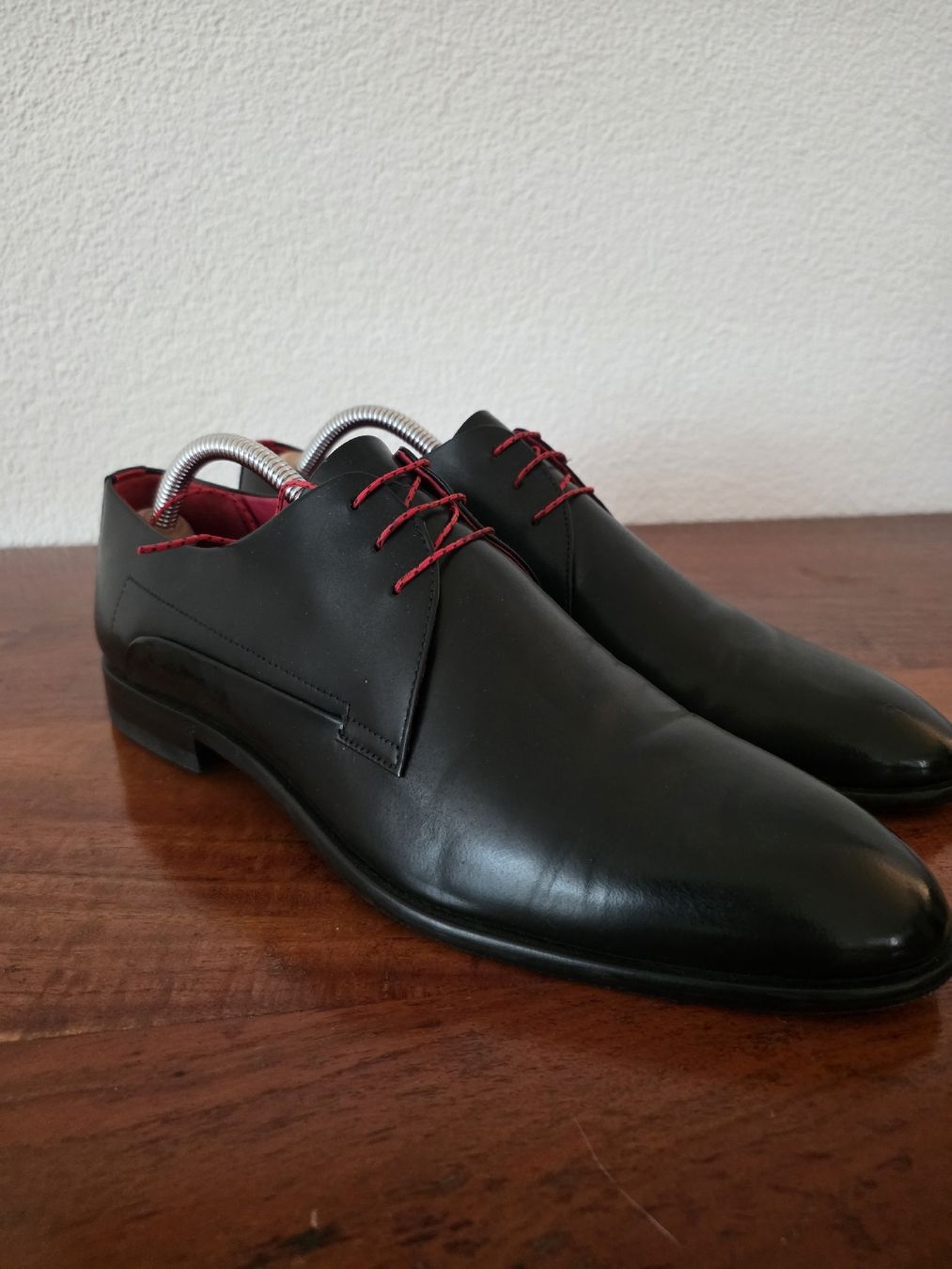 Hugo Boss Chaussures hommes: HUGO BOSS Anzugschuhe – D'occasion à Zofingen par Zappelphillipp