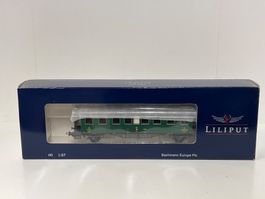 Liliput L334472 SBB-CFF Oldtimerwagen 6086