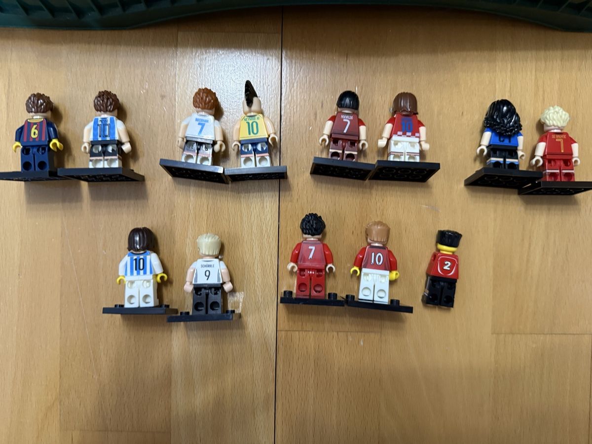Lego Giocattoli: LEGO Sports 3569, Grosse Fussball Arena – Usato da Schwyz venduto da Aasterix 3