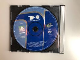 This is Football 2 - PS1